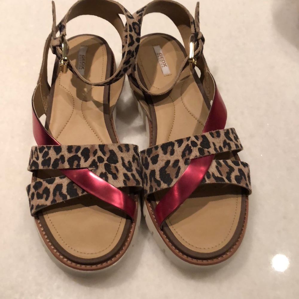 Geox sandals